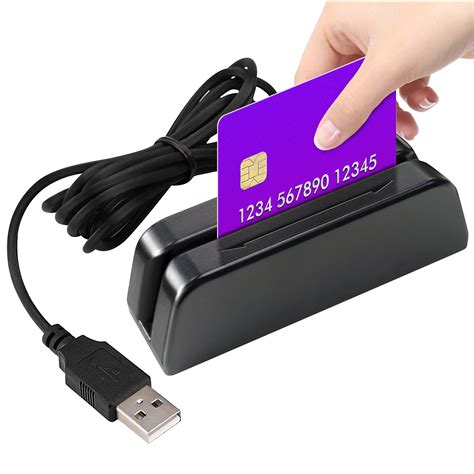 smart card reader writer usb|swipe magnetic card reader writer.